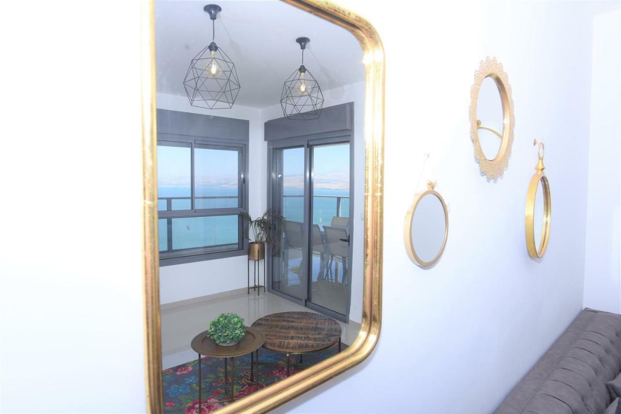 Aristone Luxury Apartment Tiberias Exteriér fotografie