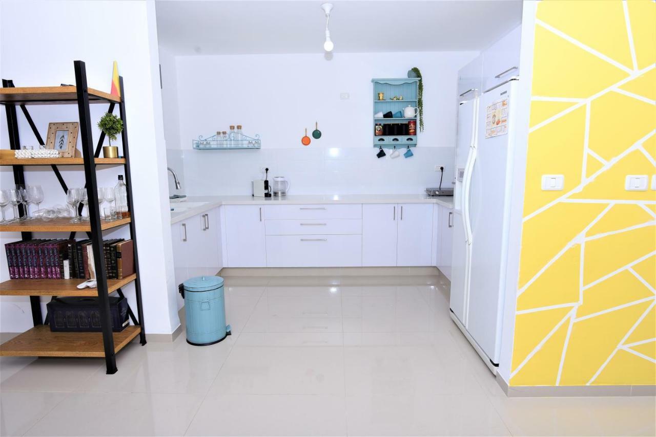 Aristone Luxury Apartment Tiberias Exteriér fotografie