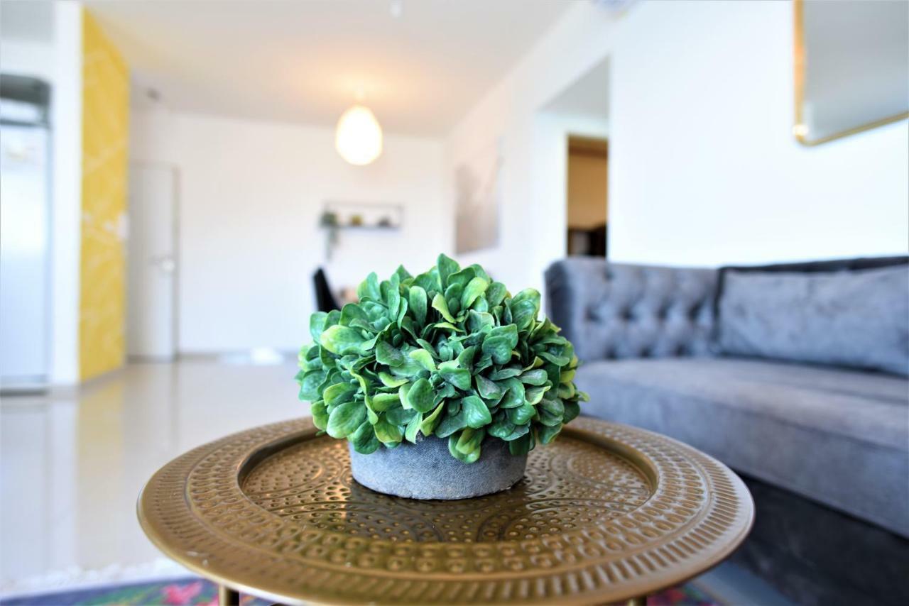 Aristone Luxury Apartment Tiberias Exteriér fotografie