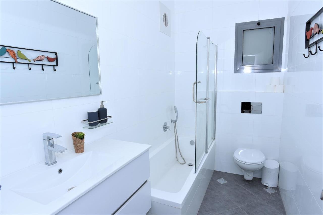 Aristone Luxury Apartment Tiberias Exteriér fotografie